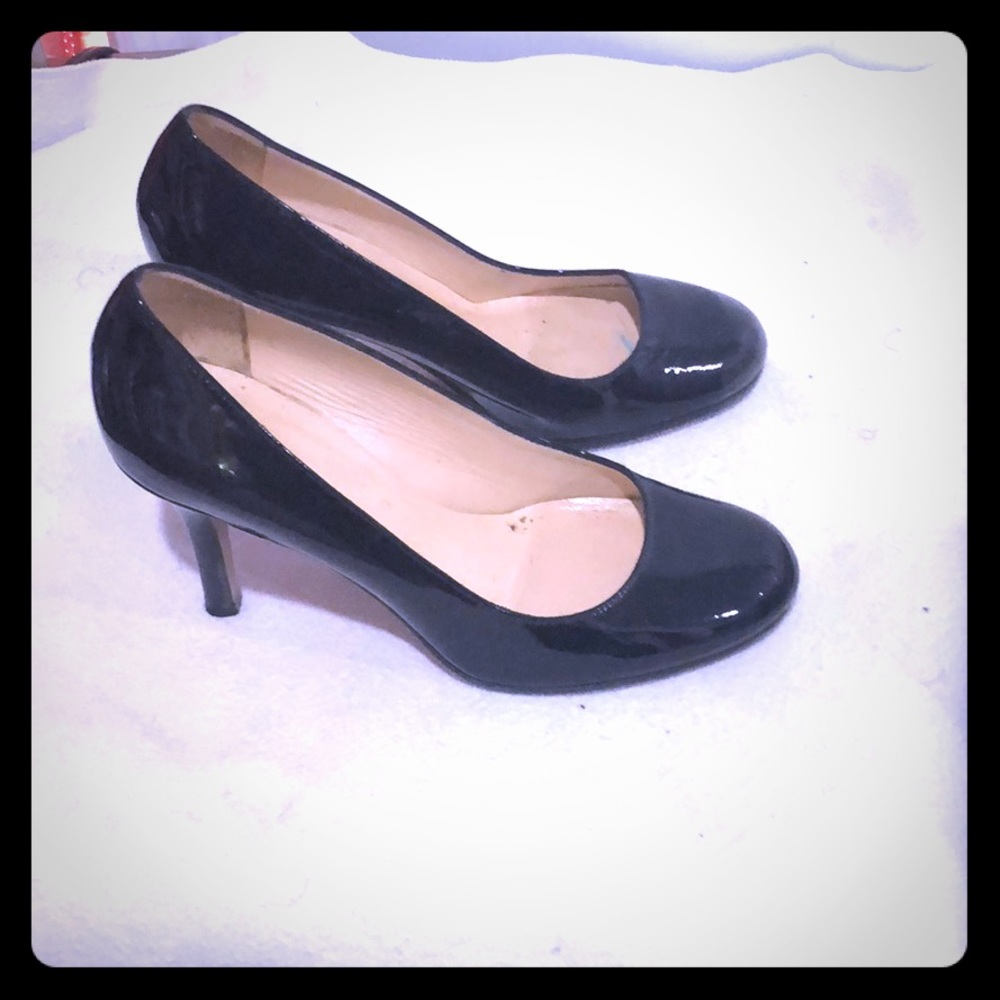Kate Spade Black Heel